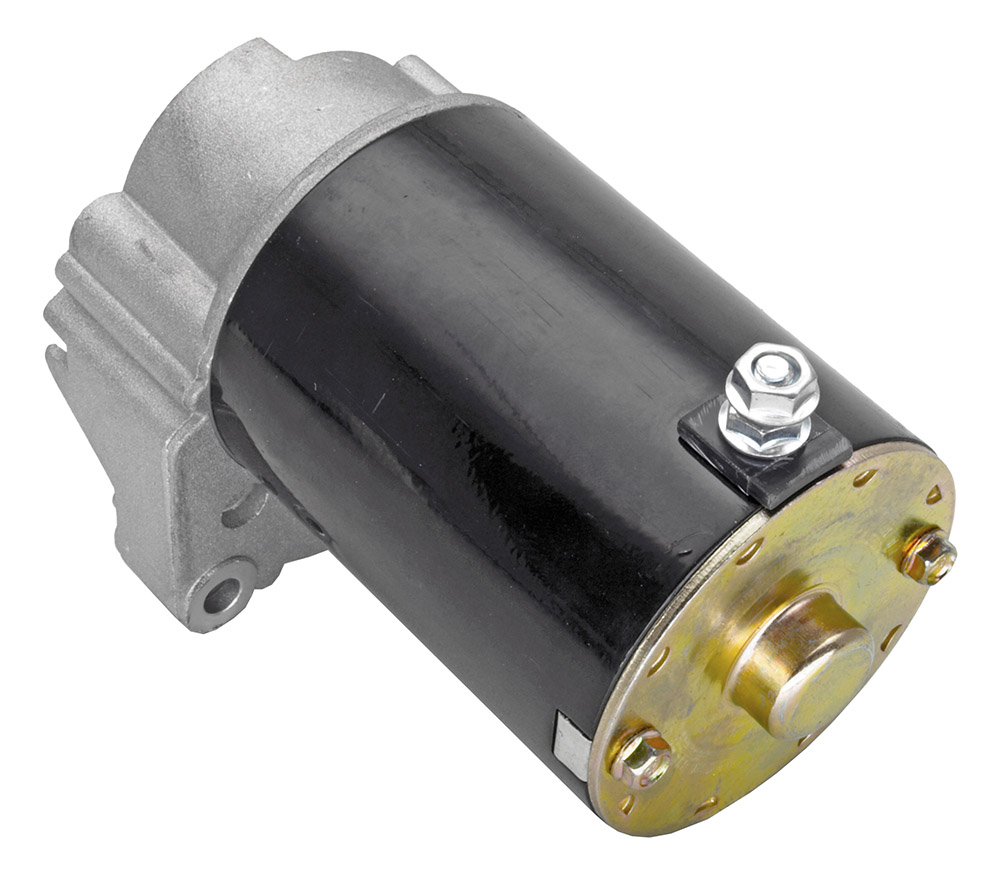 Starter Motor Replacement for Briggs 393017