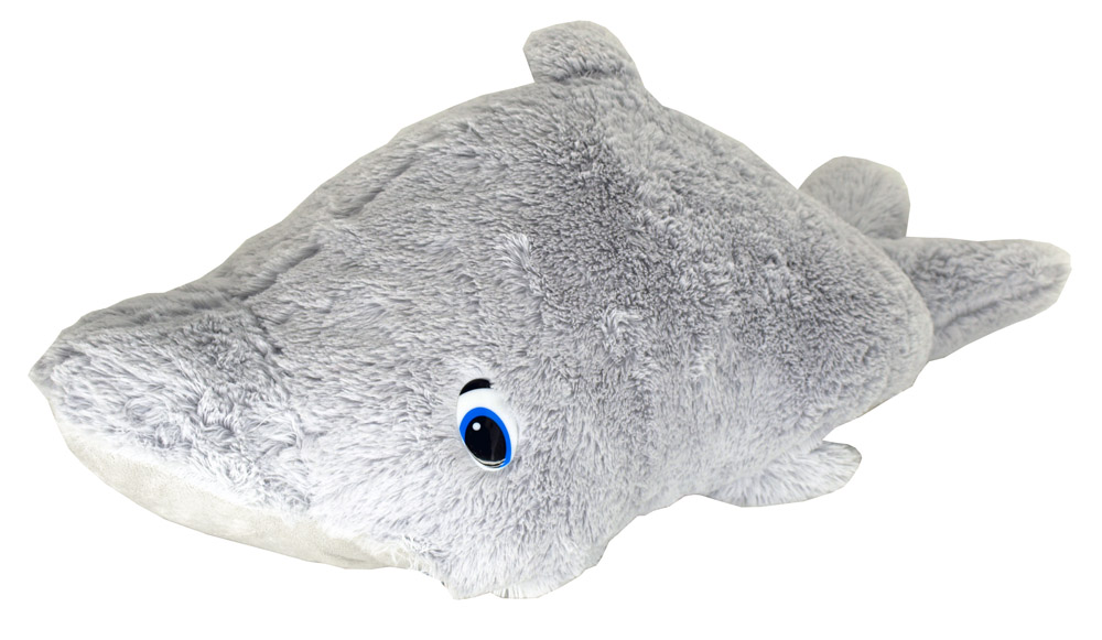 mini dolphin pillow pet