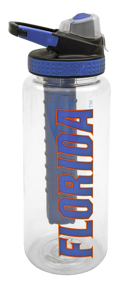 32-oz Florida Water Bottle with Freezer Stick