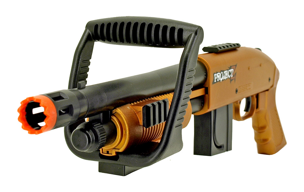 Project Z Inhuman Chainsaw Airsoft Shotgun