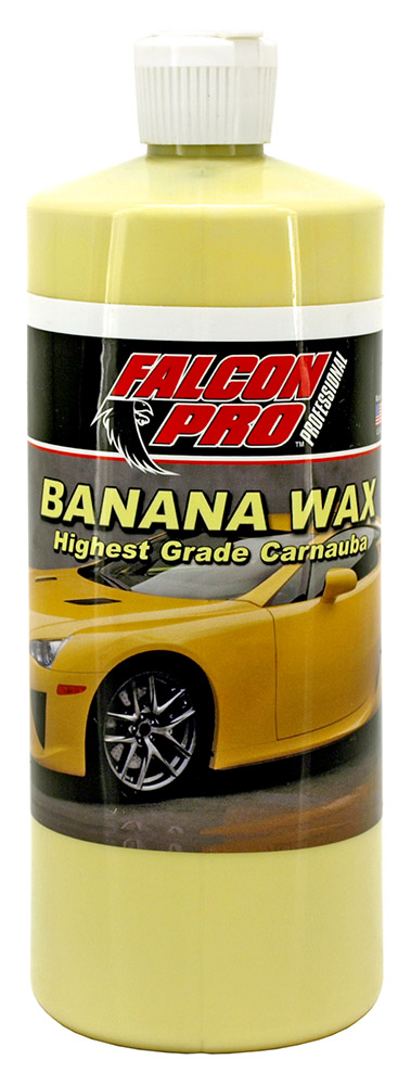 banana chain wax
