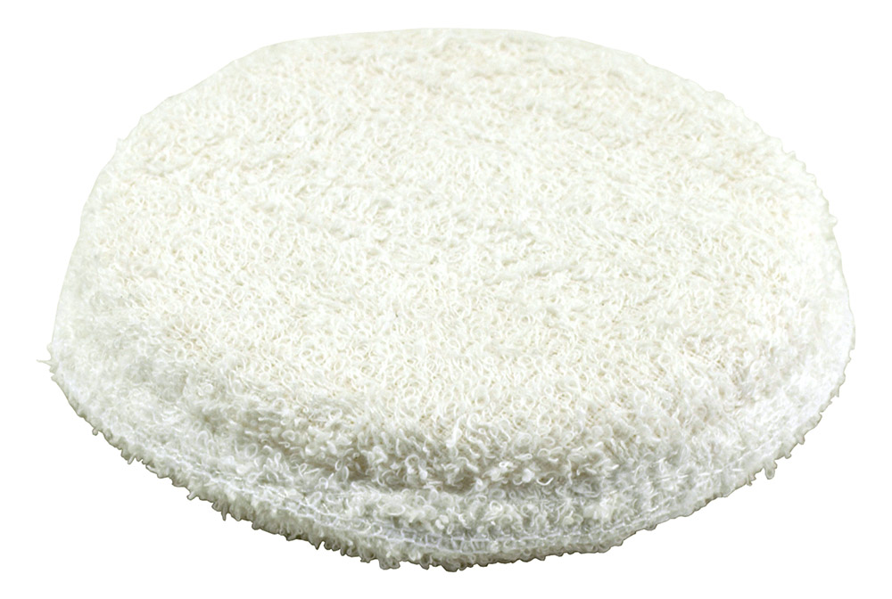 Round Wax Applicator Sponge