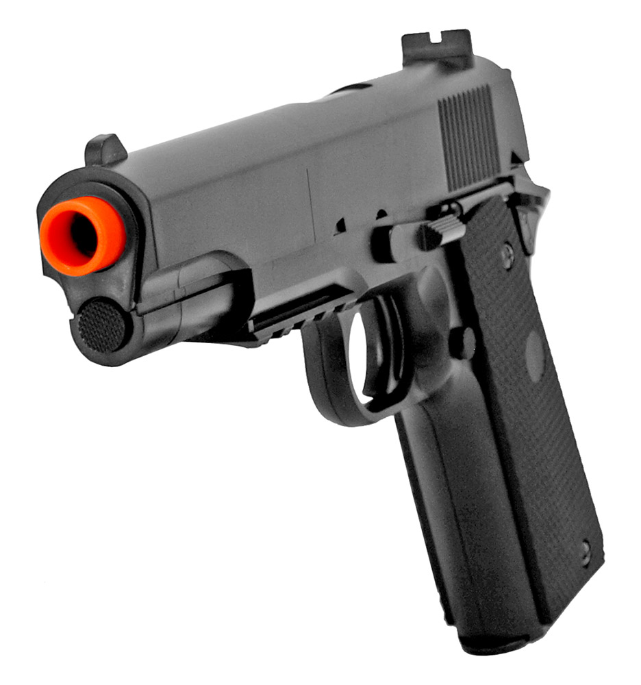 Panther Arms Kitty Kat AEG Electric Airsoft Rifle Kit Black