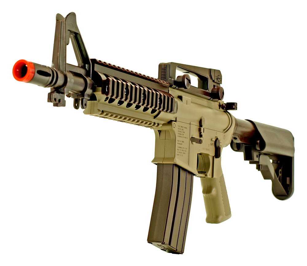 Marines MCER02 Airsoft DualPower Rifle