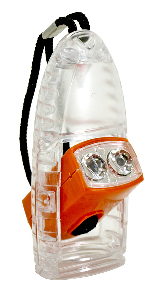 3 Function Keychain Lantern (Assorted Colors)