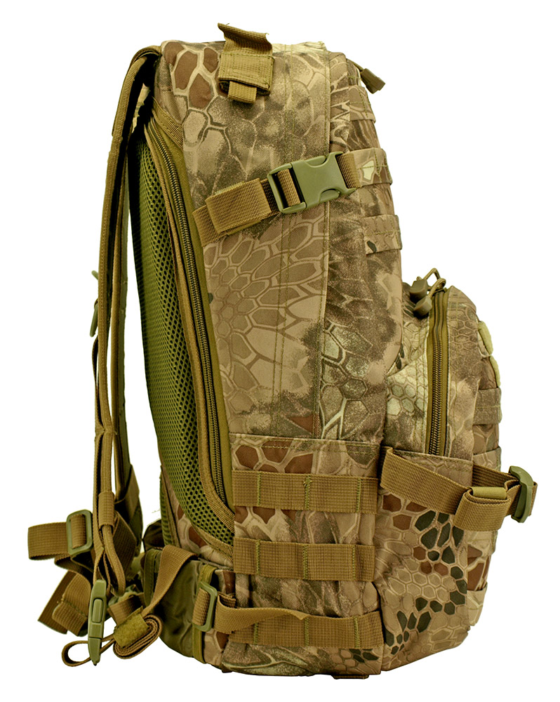 Tactical Hunting Pack - Desert Python Camo
