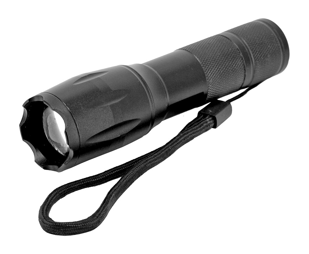 Compact Tactical Flashlight