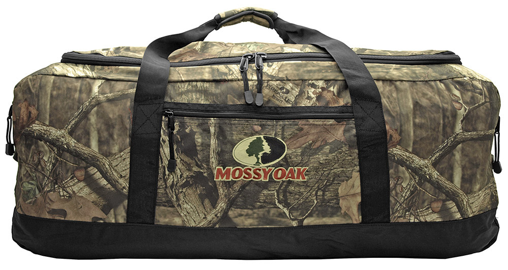 Mossy Oak Lateleaf Extra Large Duffle Bag