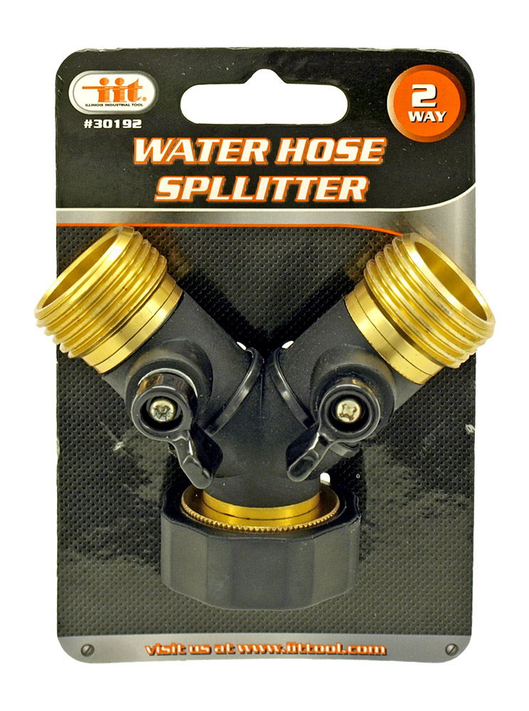 Water Hose Splitter