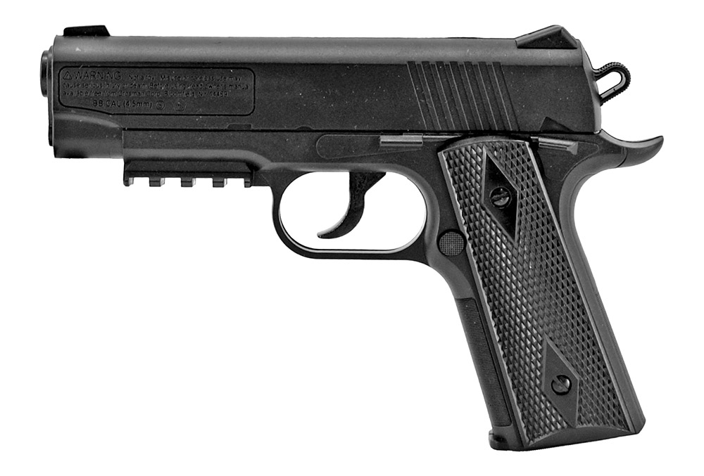 Crosman 1911BB .177 Caliber Handgun - Refurbished
