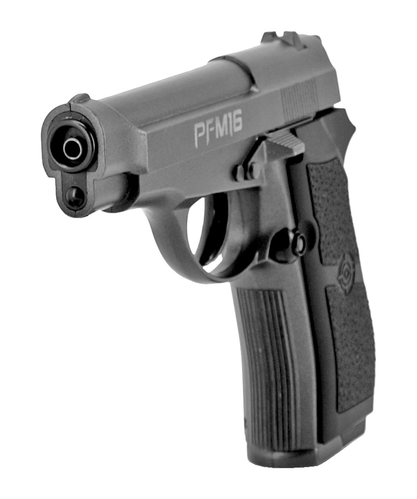 Crosman PFM16 .177 Caliber Handgun - Refurbished