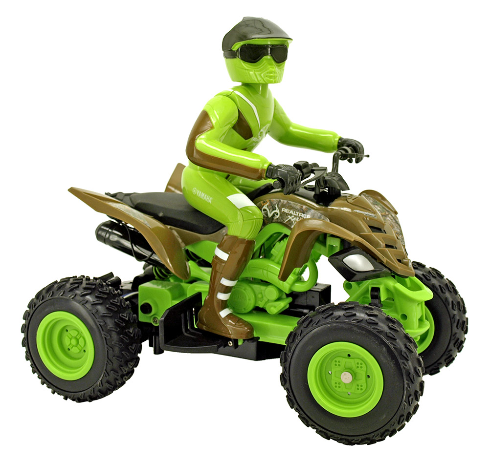 Remote Control Yamaha AllTerrain Vehicle Assorted Colors