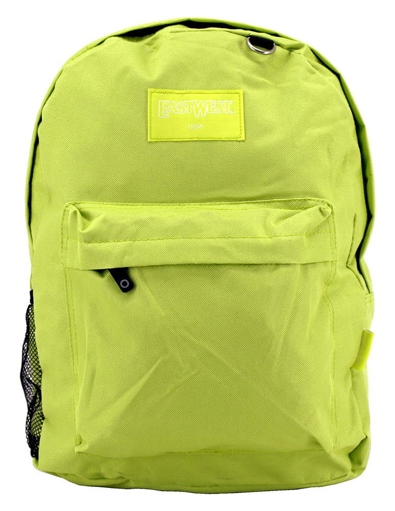 Sport Backpack - Lime