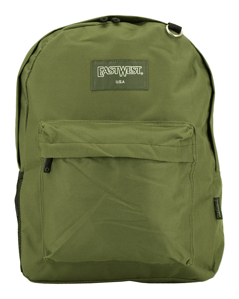 Sport Backpack Olive Green