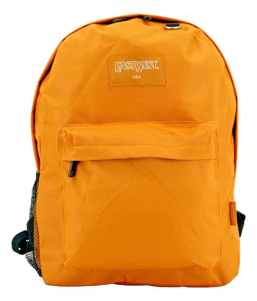 Sport Backpack - Orange