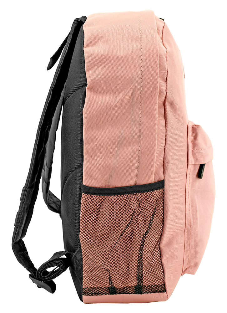 Sport Backpack Peach