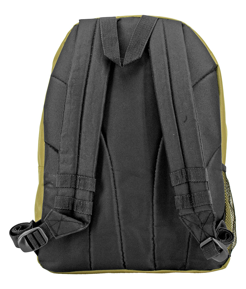 tan nike backpack