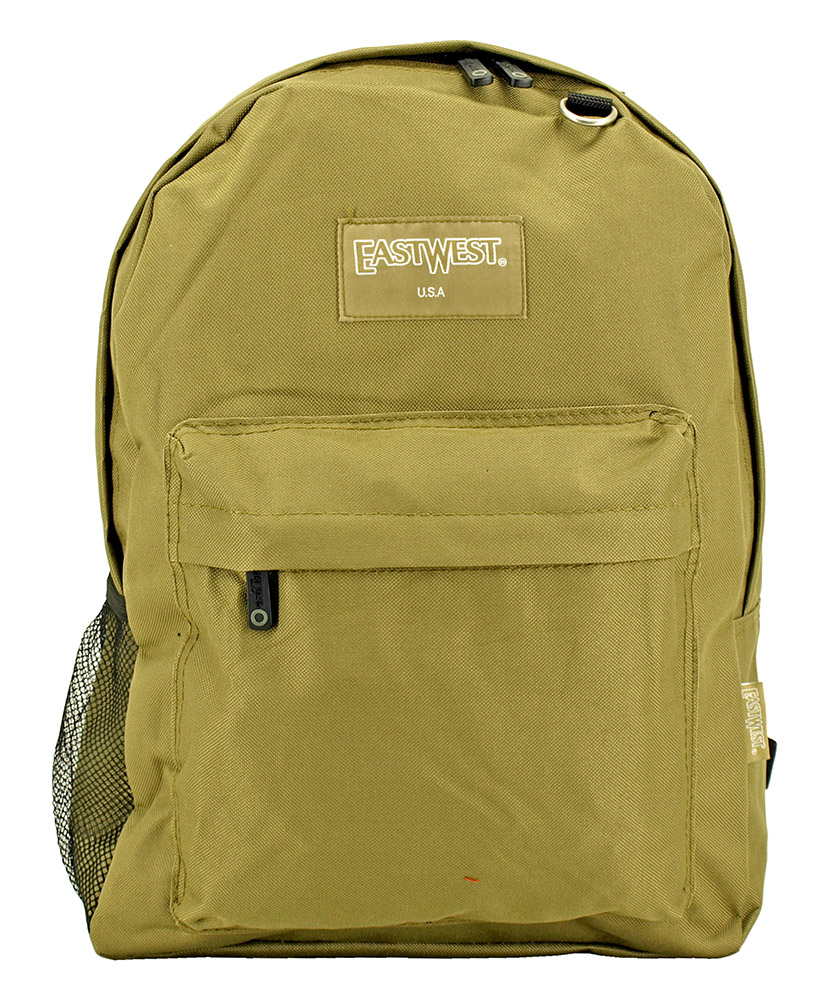 Sport Backpack Tan