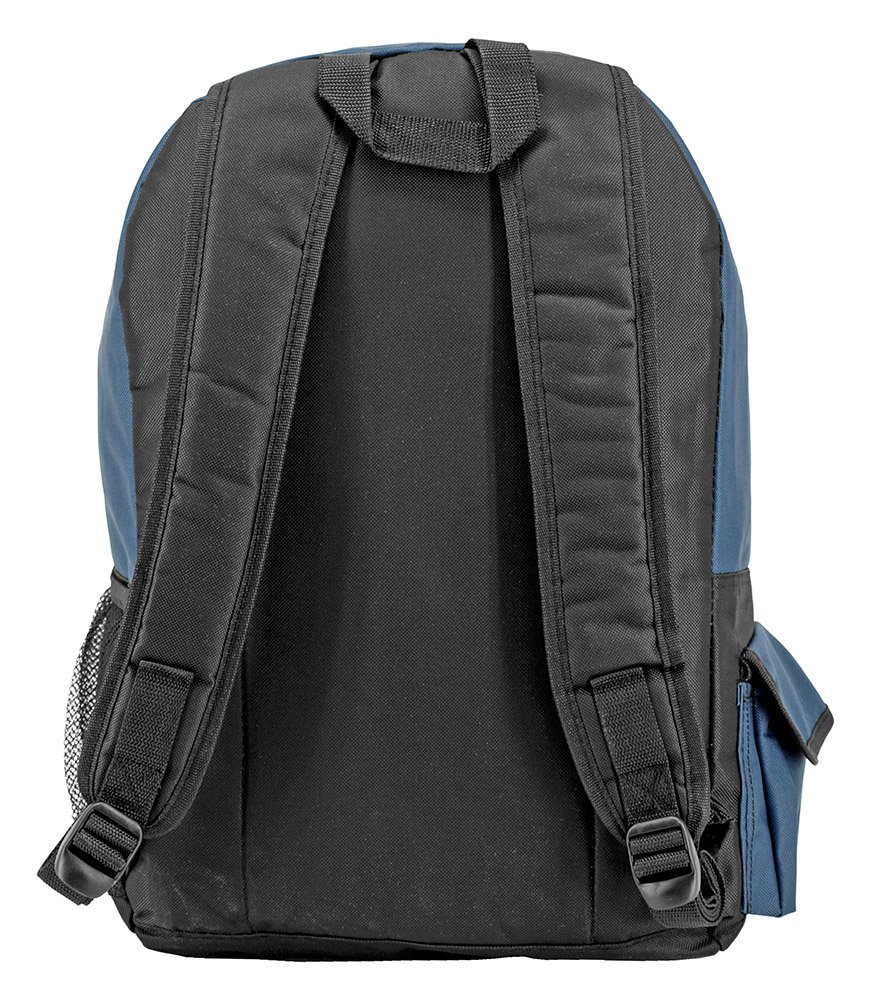 The High Schooler Backpack Navy Blue