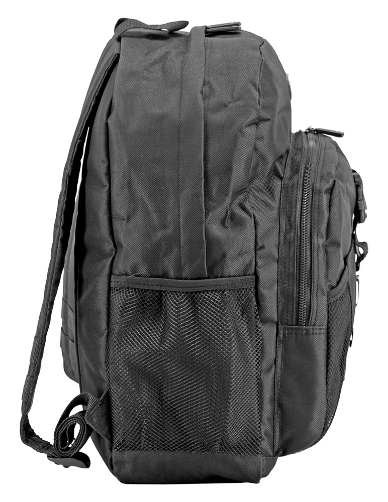 The Student Athlete Backpack Black