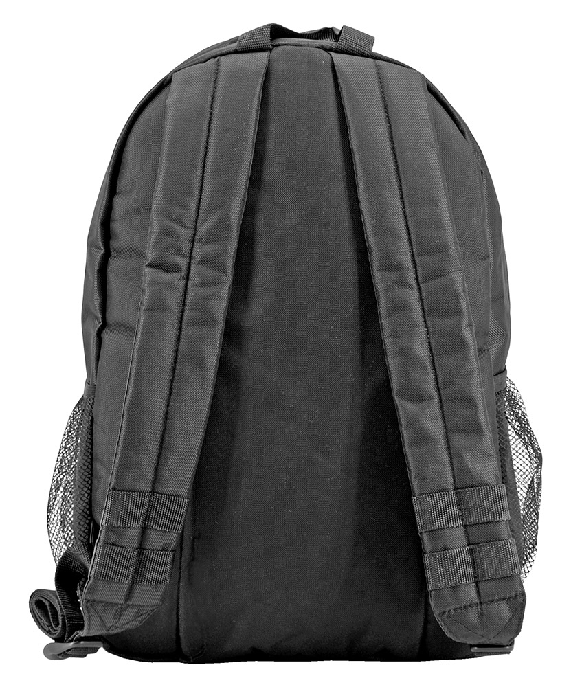 The Student Athlete Backpack Black