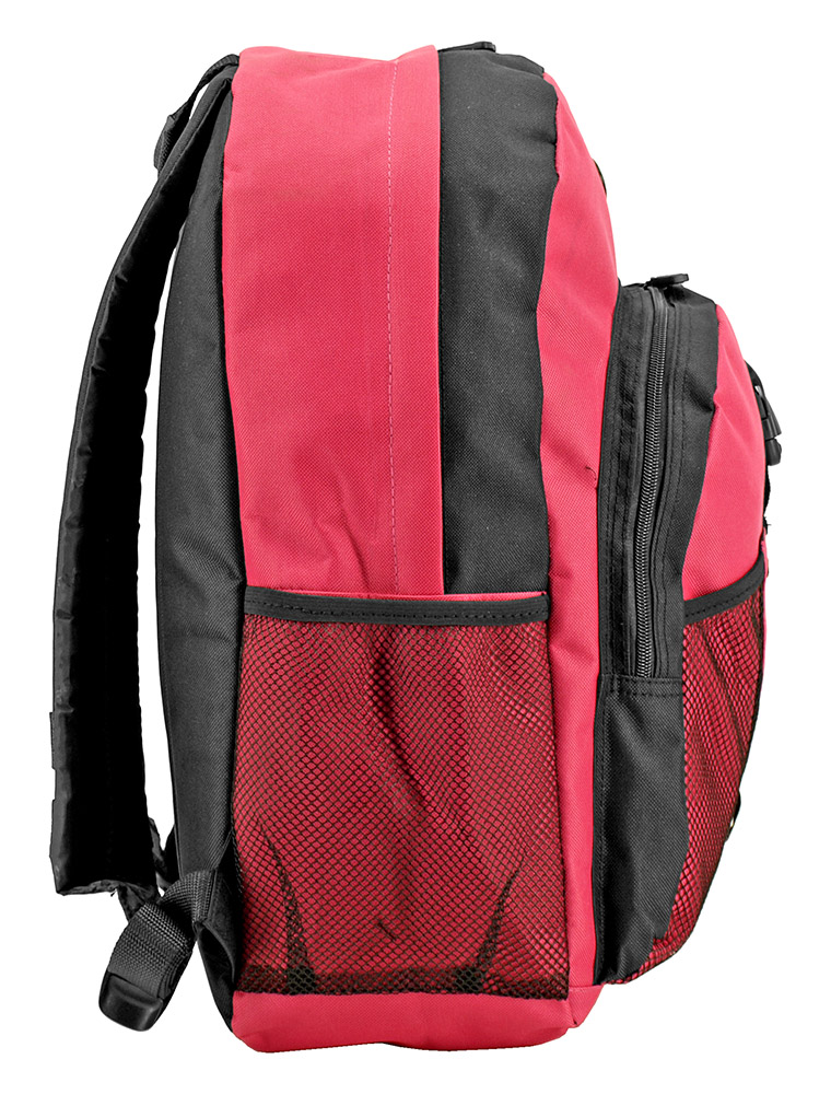 The Student Athlete Backpack Hot Pink