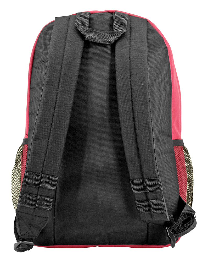The Student Athlete Backpack Hot Pink