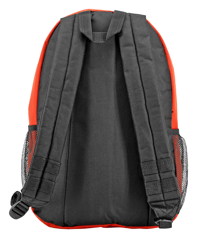 The Student Athlete Backpack Red