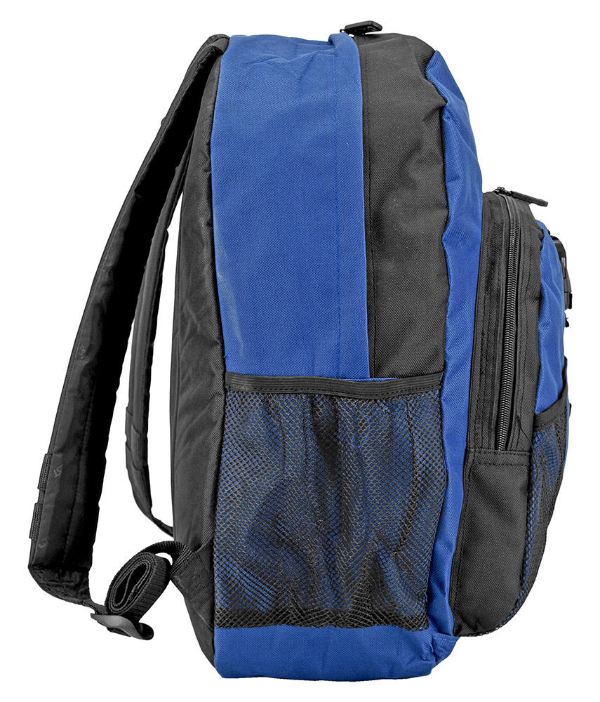 The Student Athlete Backpack Royal Blue