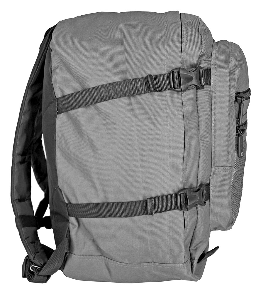 All Season Backpack - Grey
