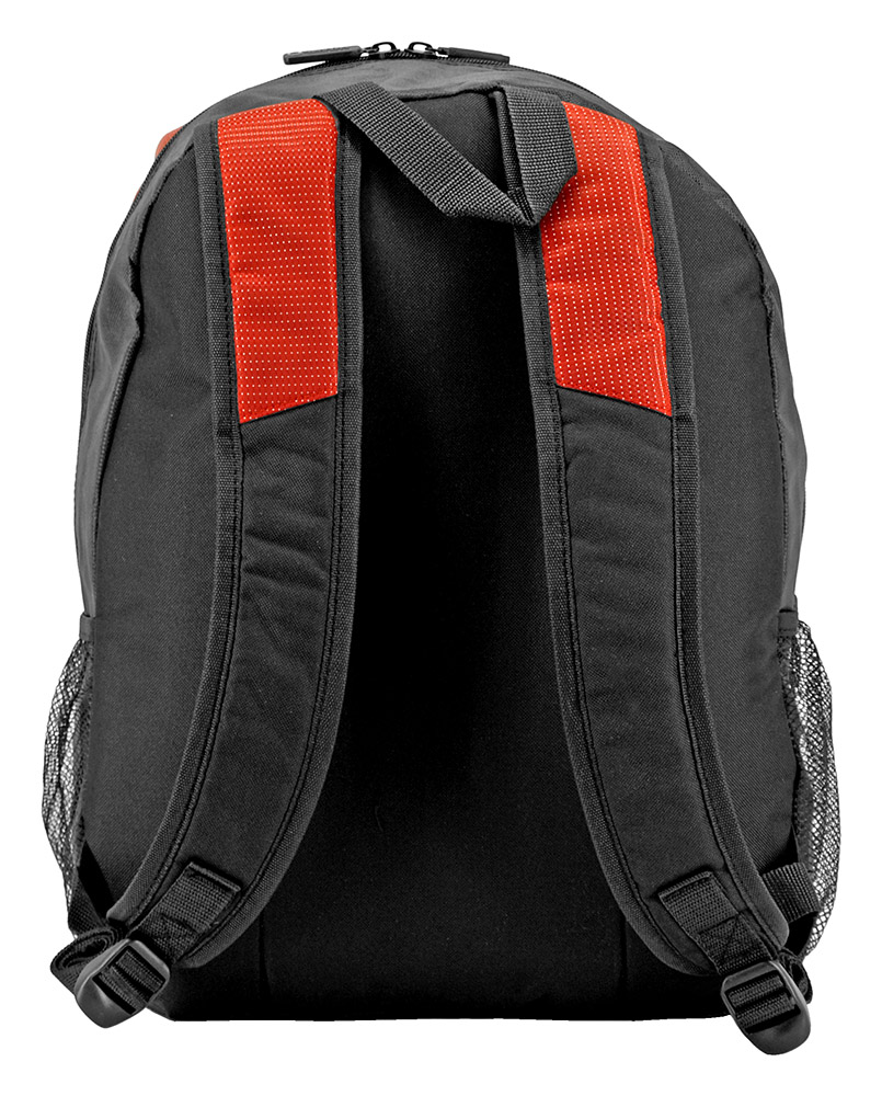 The Junior Backpack - Red