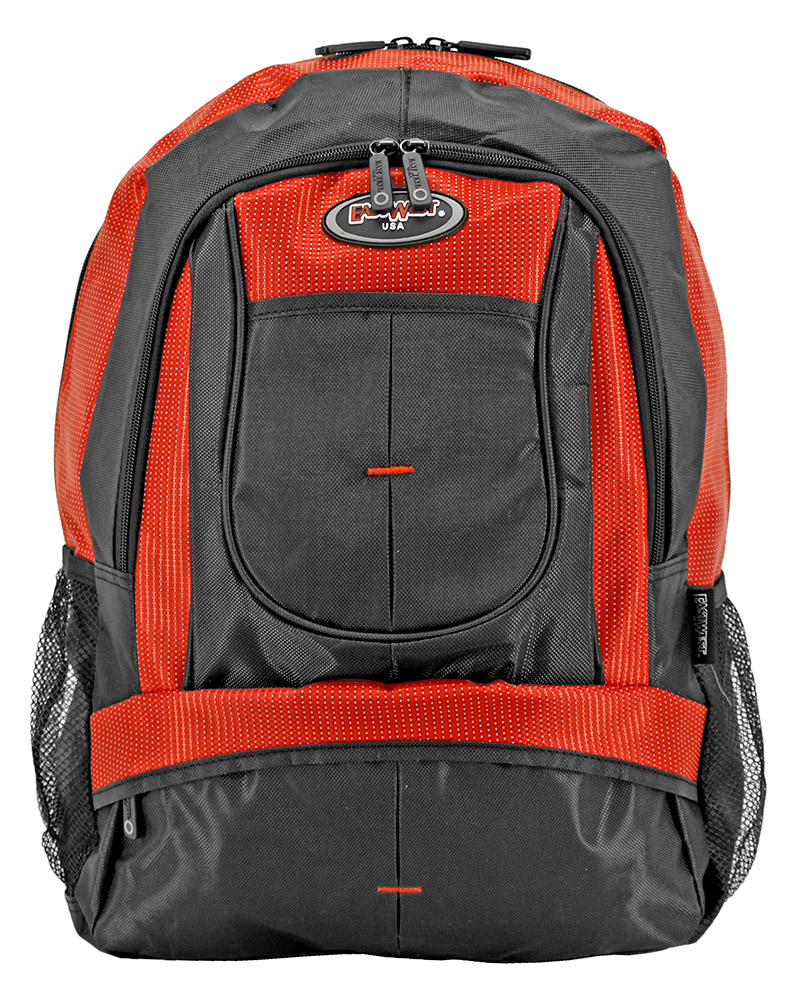 The Junior Backpack Red