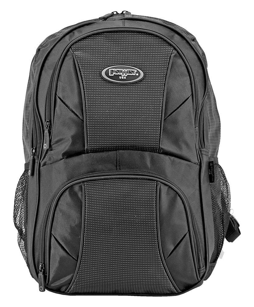 The Sophomore Backpack Black