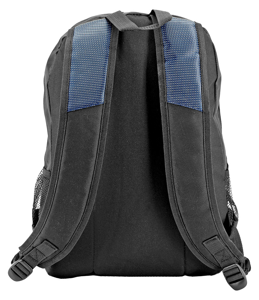 College Freshman Backpack Navy Blue