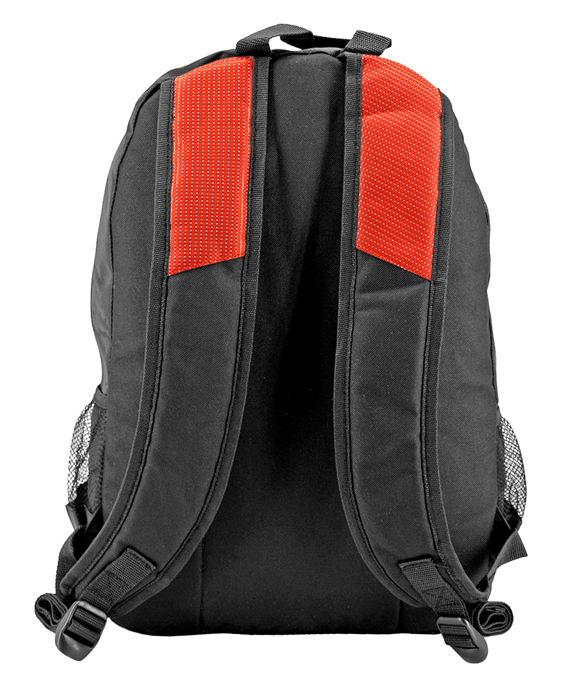College Freshman Backpack Red