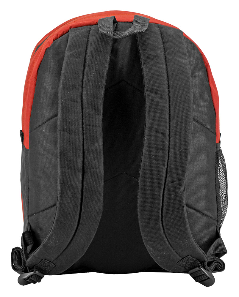The Senior Backpack - Red