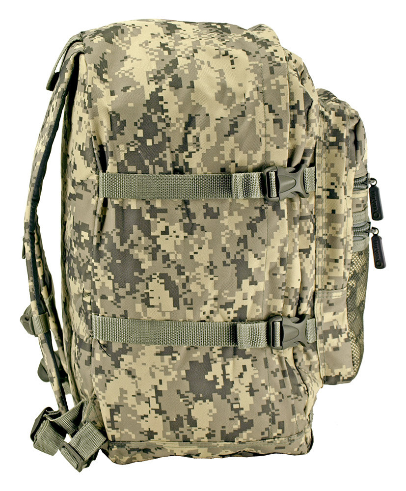 All Season Backpack Digital Camo
