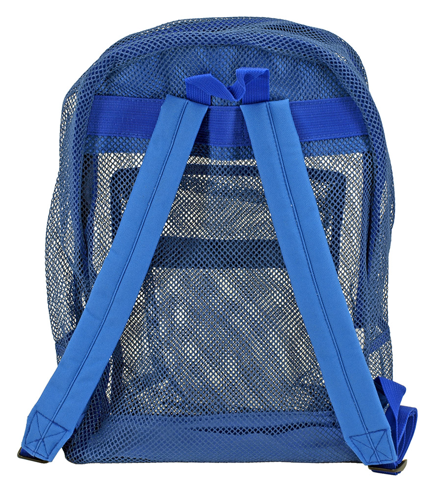 Beach Bag Backpack Royal Blue