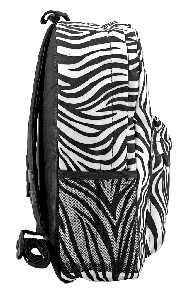 Sport Backpack Zebra