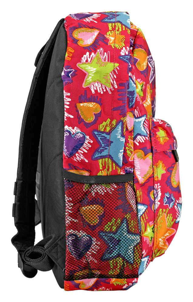 Sport Backpack Pink Sky