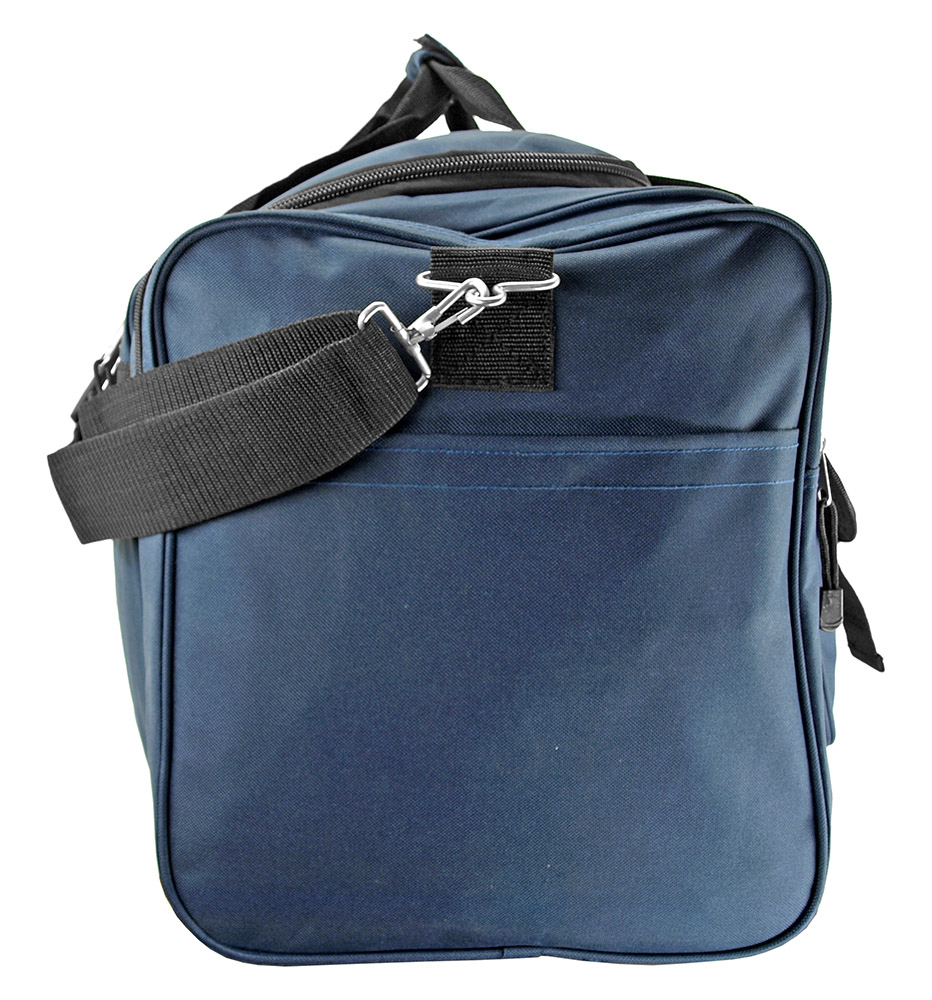 Duffle Bag - Blue