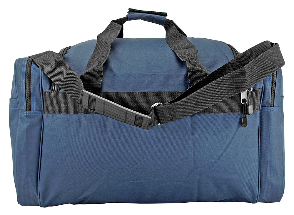 Duffle Bag Blue