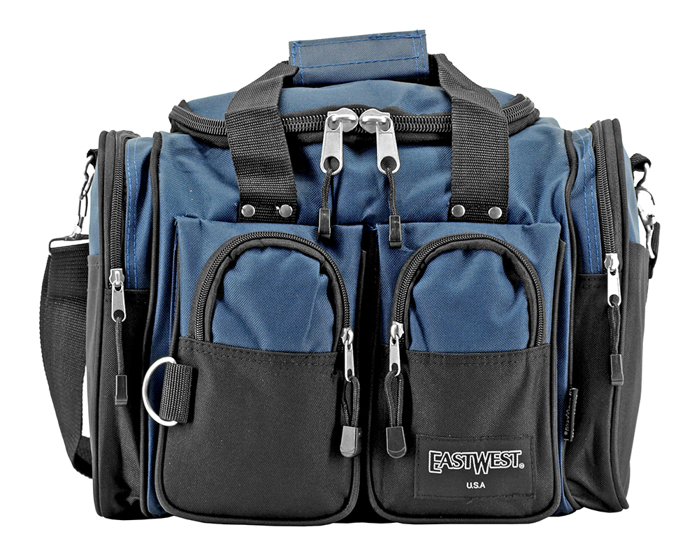 Gym Duffle Bag Blue