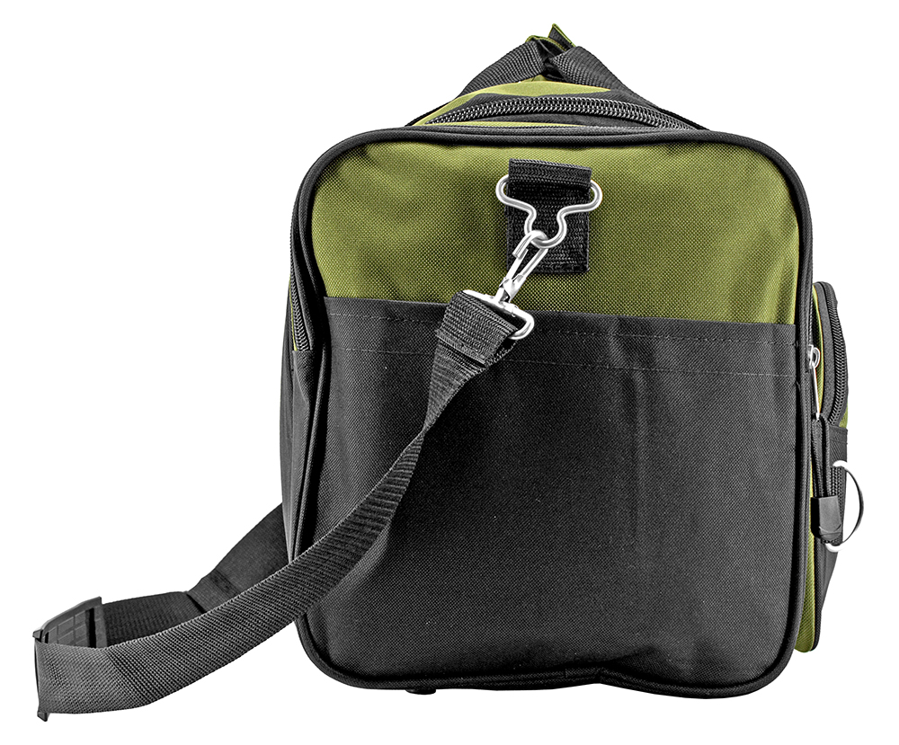 Gym Duffle Bag Olive Green