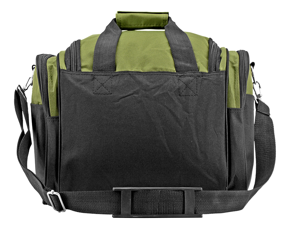 Gym Duffle Bag Olive Green