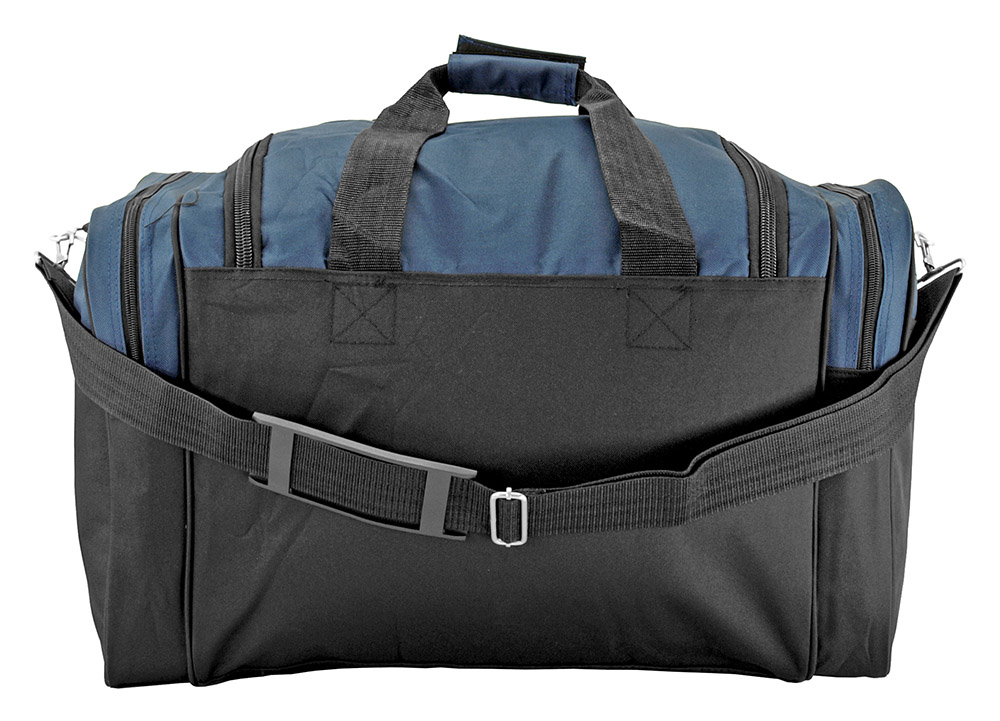 The Standard Duffle Bag - Blue