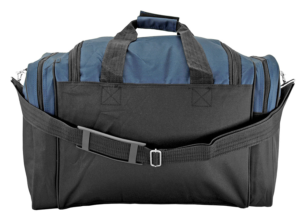 The Standard Duffle Bag Blue