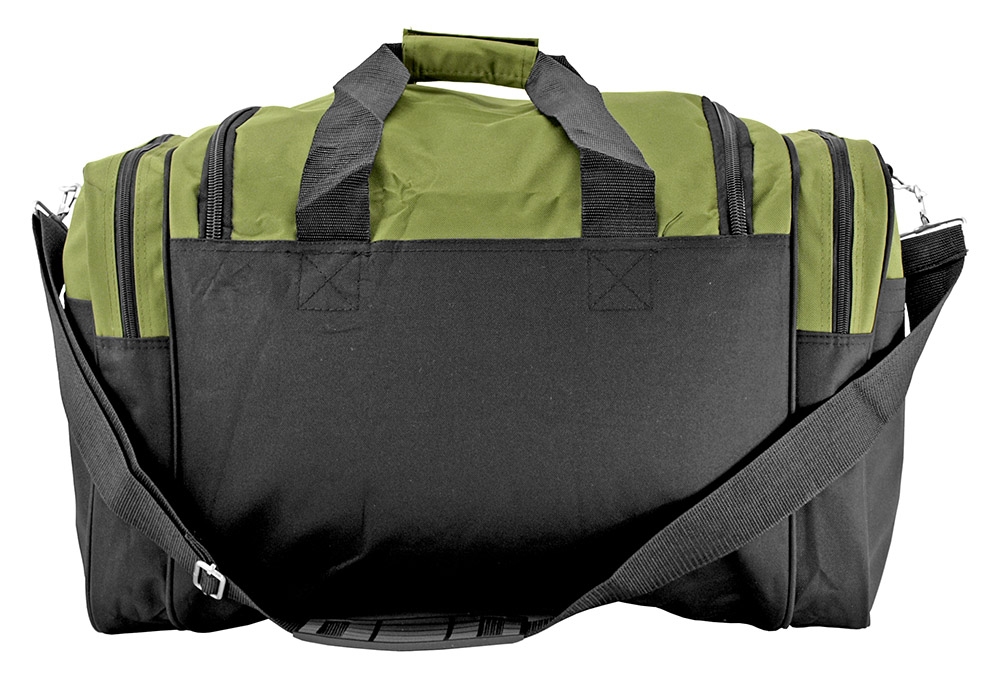 The Standard Duffle Bag Olive Green