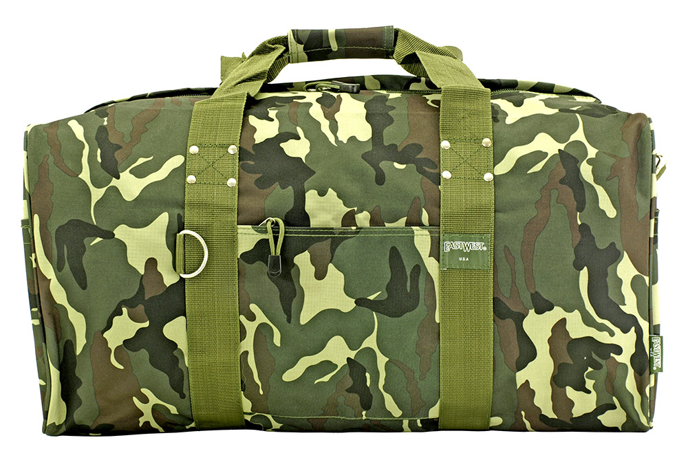 The Duffle Bag Camo