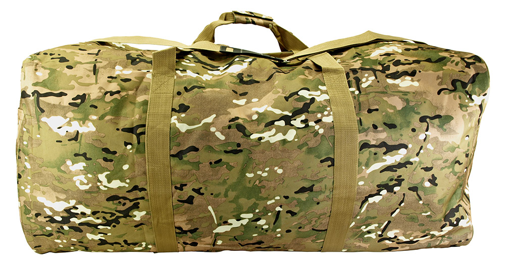 Extra Large Duffle Bag Multicam